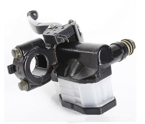 Main Reservoir Cylinder Front Right Brake Lever Motorcycle