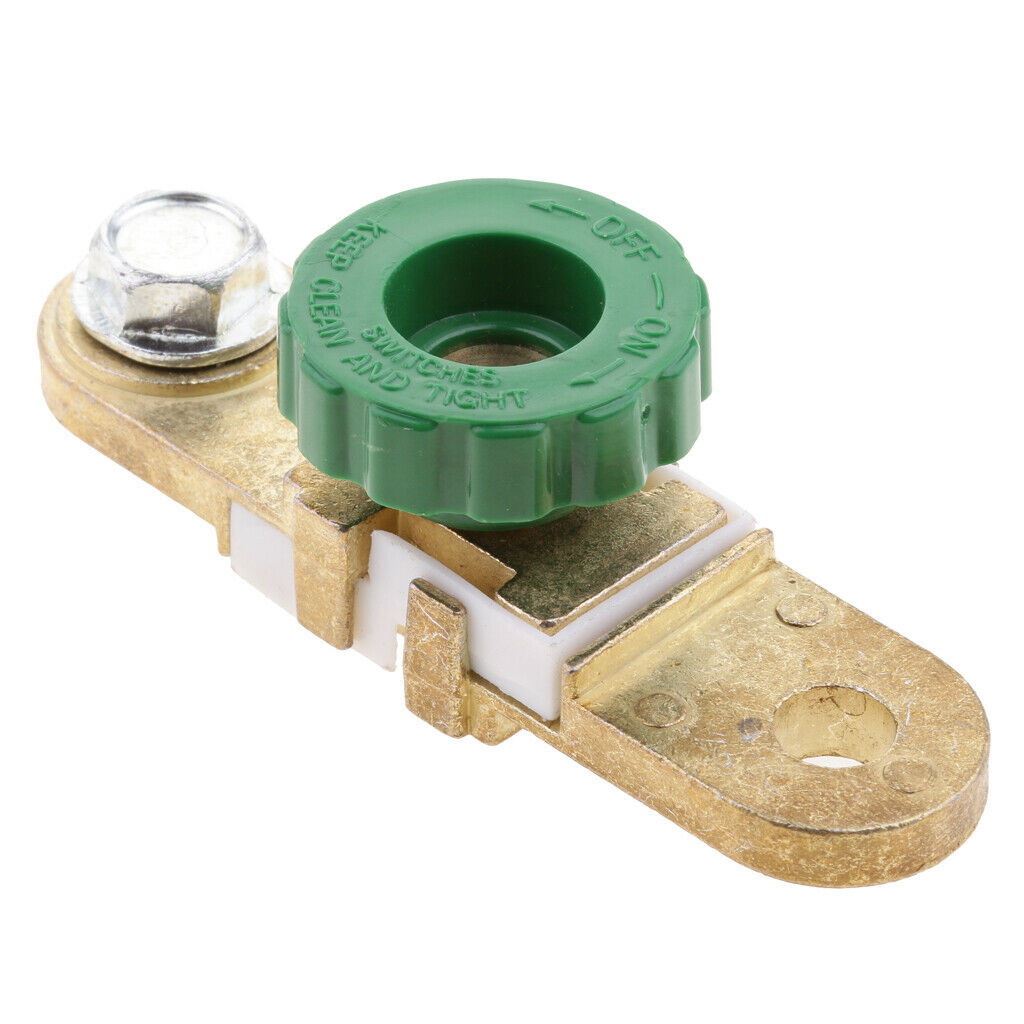 Car Boat Battery End Quick Cut Off