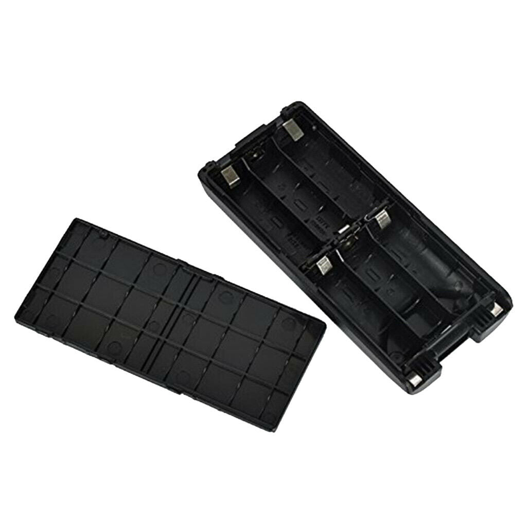 BP-208N 6AA Battery Case For  Radio IC-V8/IC-A6/IC-F4GT IC-A110
