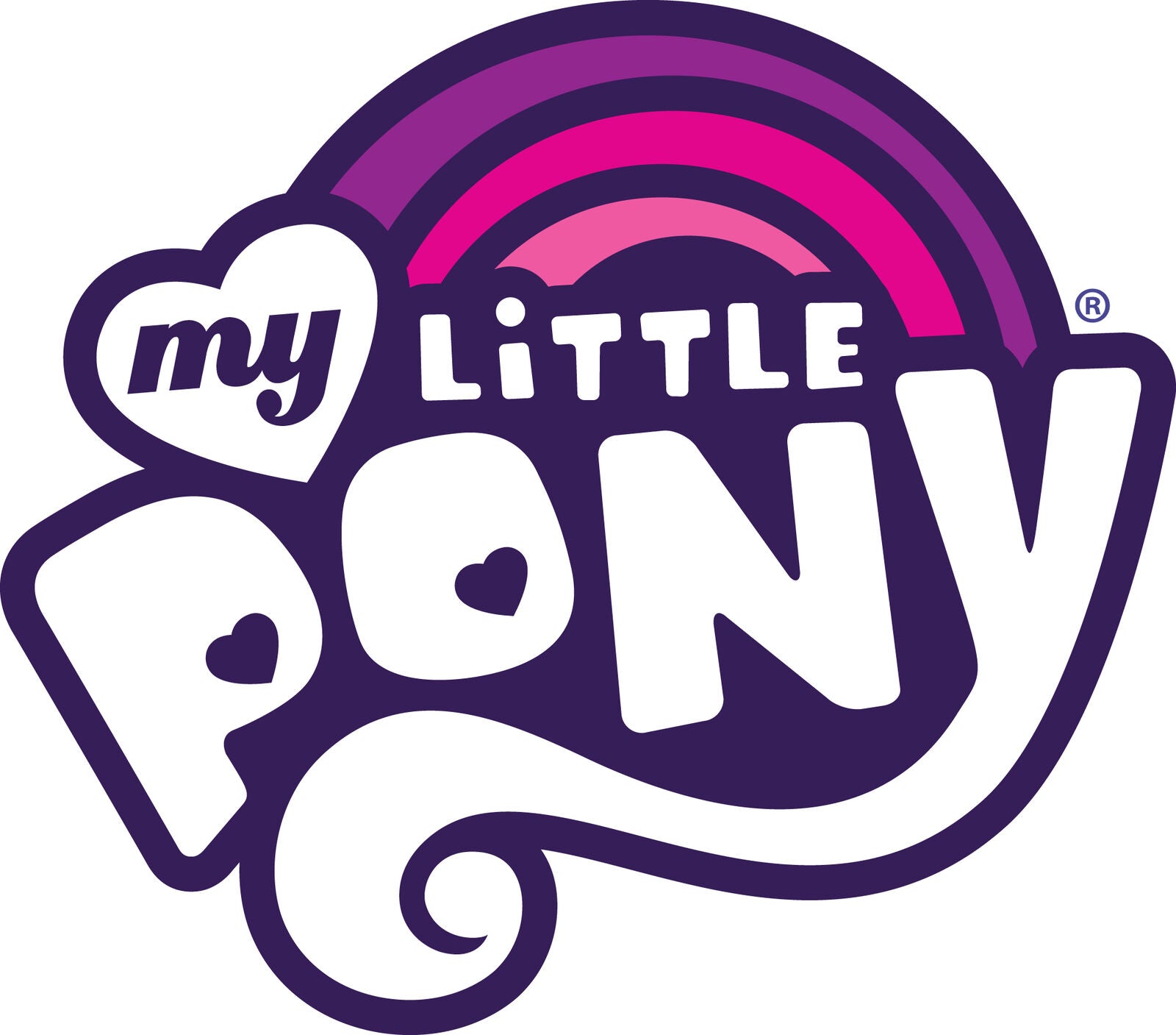 5236 Ravensburger My Little Pony The Movie 2 - Jigsaw Puzzle 3x 49pc Children 5+