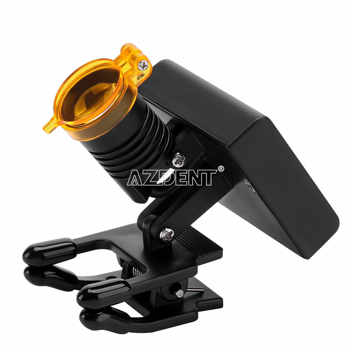Dental LED Wireless Head Light Lamp for Surgical Medical Loupe Magnifier 3W