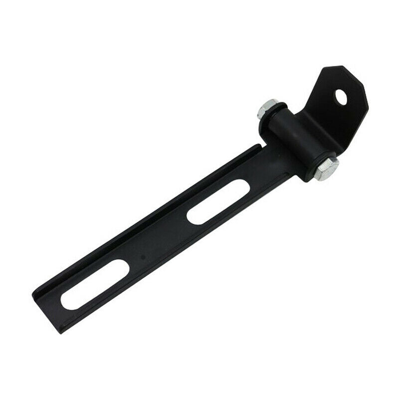 Motorcycle Stainless Steel Solo Seat 3" Barrel Springs Bracket Mounting Kit