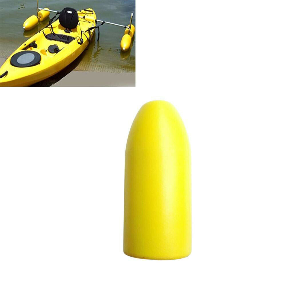 Premium Kayak Outrigger Stabilizer Float Durable Water Float Beginners Gear