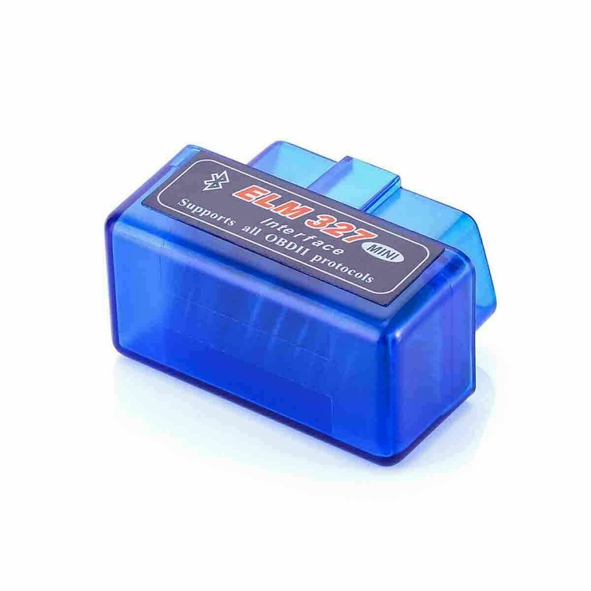 ELM327 OBD2 V2.1 Bluetooth Car Diagnostic Scanner Android Torque Auto Scan Tool