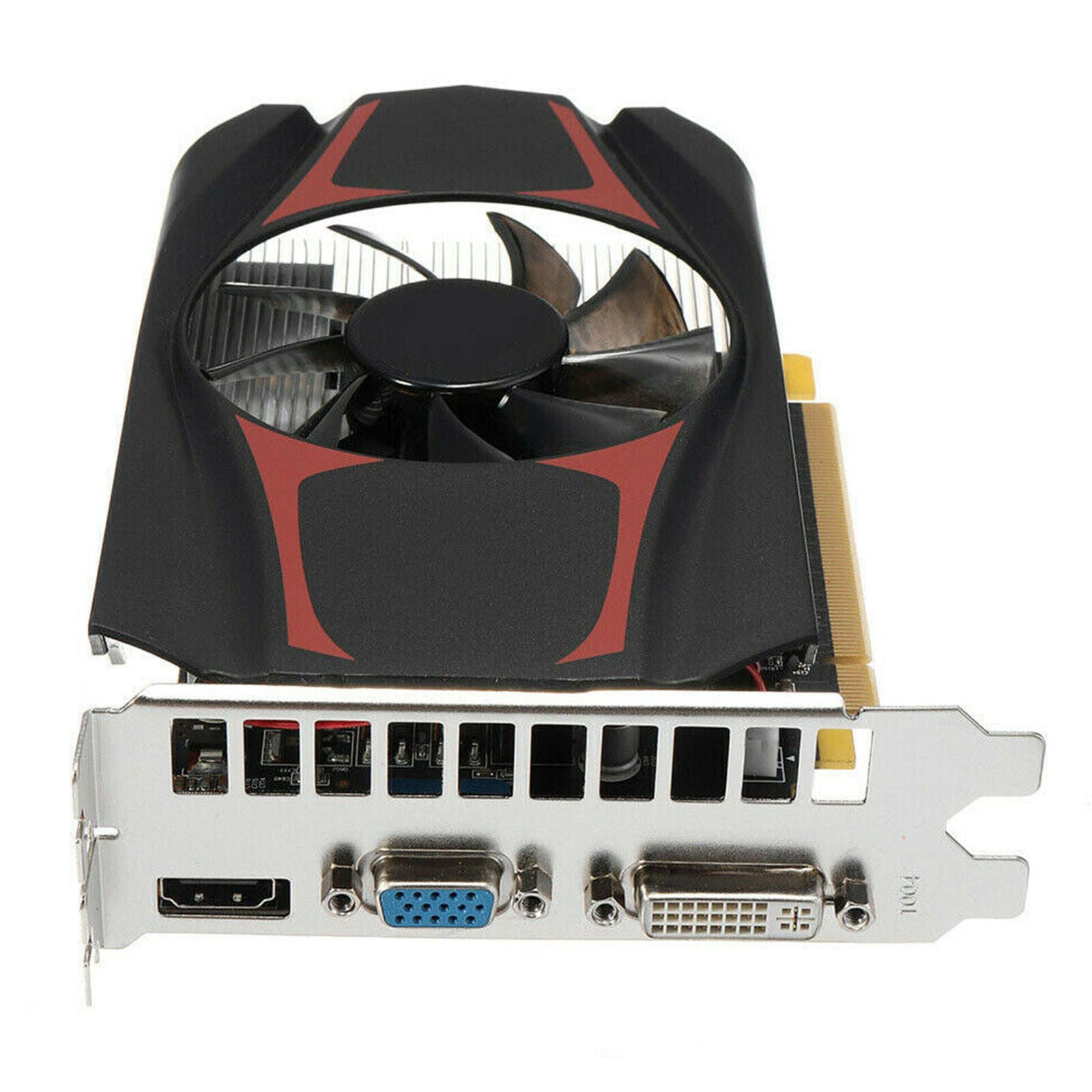 4GB Graphics Card For GTX750 GTX750Ti GTX1050Ti HD7670 GTX960 GT960 GT730