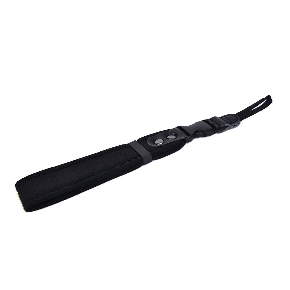 Camera Hand Grip For Canon EOS Nikon Sony Olympus SLR/DSLR Cloth Wrist StrapDDAU