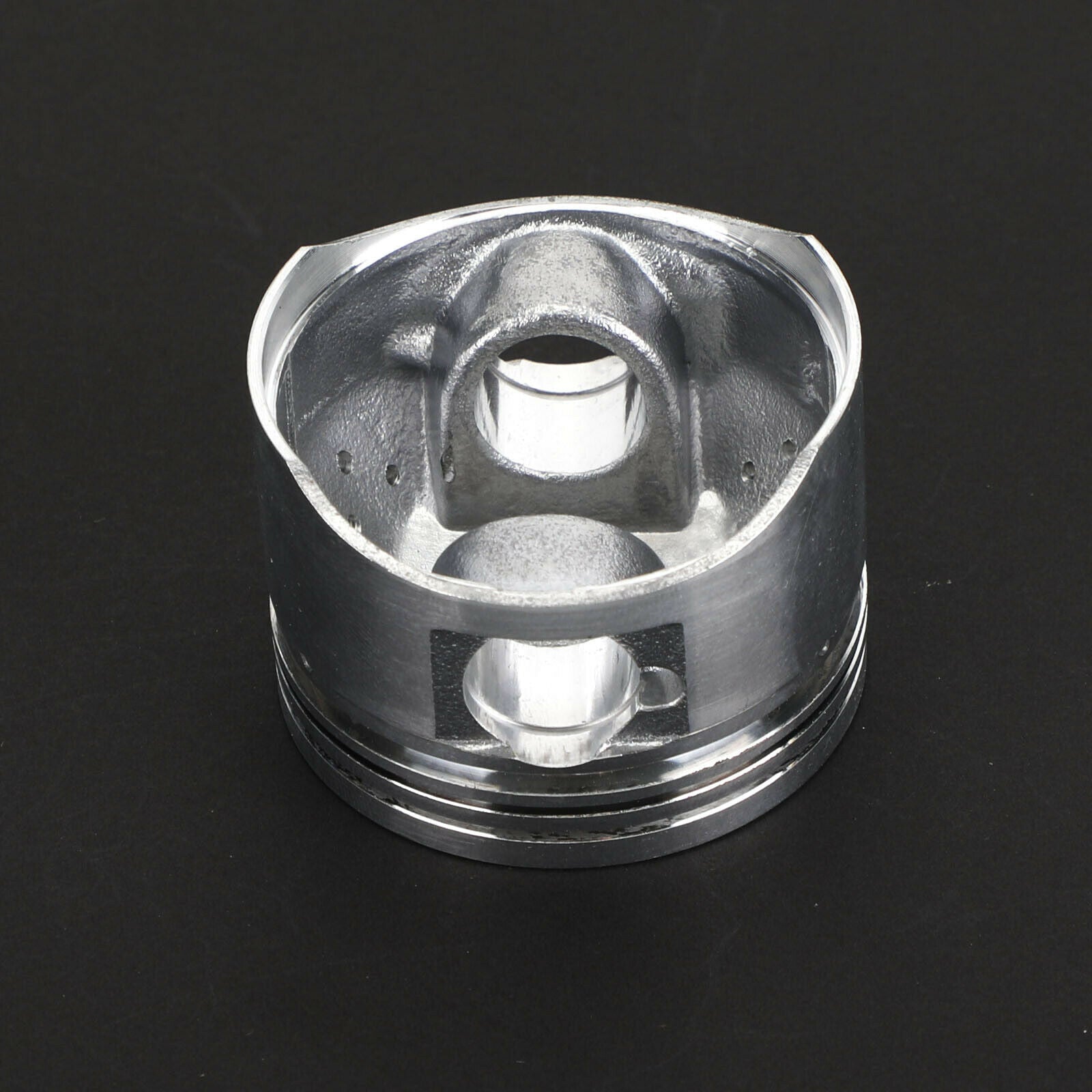 Piston Ring Pin Clip Kit +1.00 53.4Mm For Yamaha Bws Zuma Cygnus X 125 04-2020