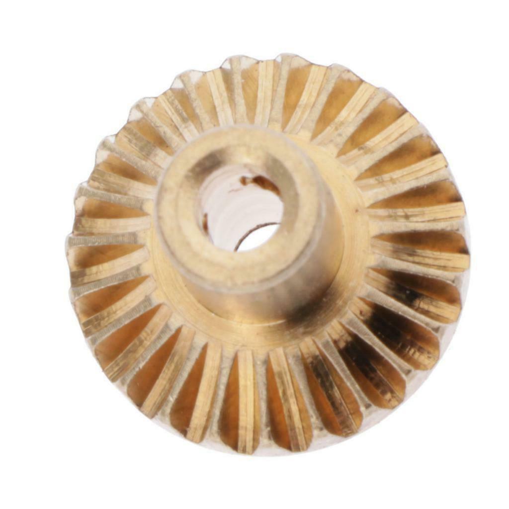 Metal 23T Main Gear for MN-35 MN-66 B14 1/10 RC Crawler Accessories