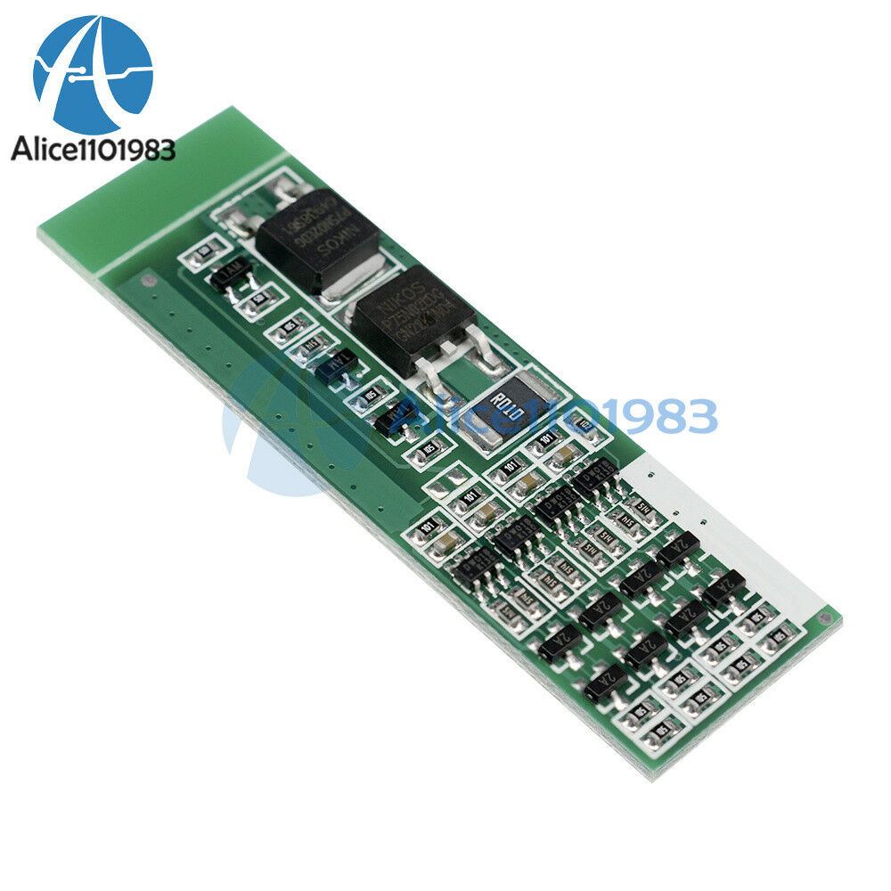 4S 8A Polymer Lithium Battery Charger Protection Board Li-ion Charging Protect