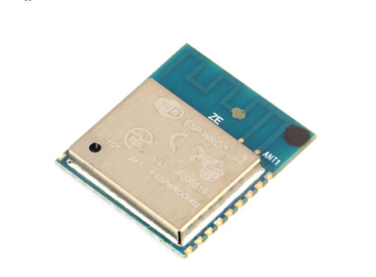 1pcs ESP8266 Serial WiFi Module ESP-WROOM-02 Wireless
