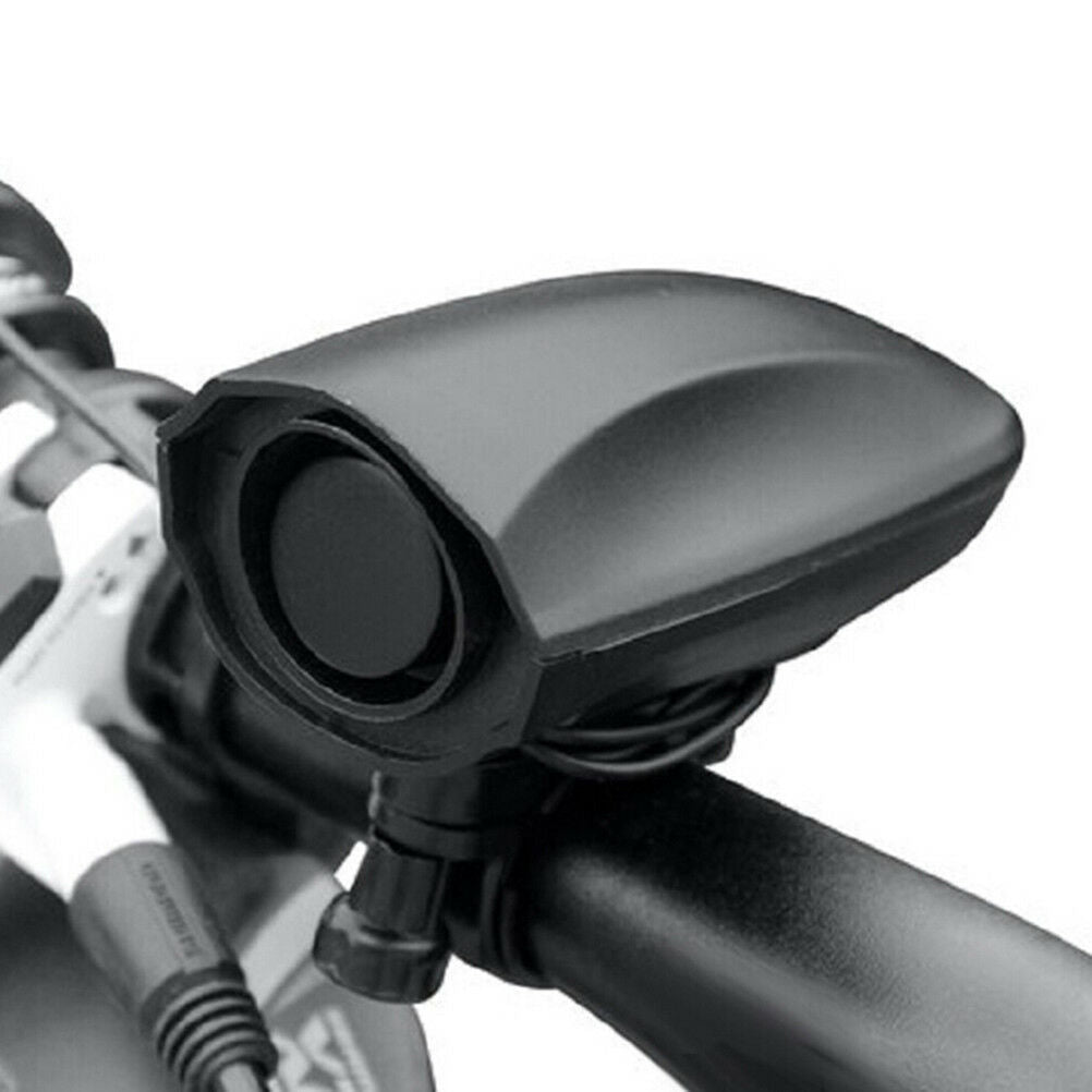 Ultra Loud Bike Bicycle Cycling Handlebar Ring Horn Bells Electric Horn Alarm Tt