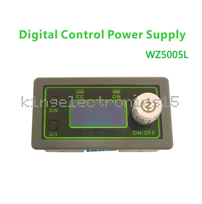 DC DC Buck Converter CC CV Power Module 250W 50V 5A Adjustable Power supply