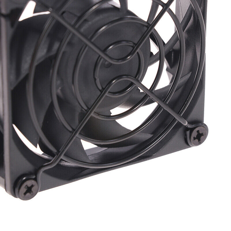 Cooling Fan USB Power Supply Router Radiator for ASUS RT-AC68U/AC86U/AC87U/R80I7
