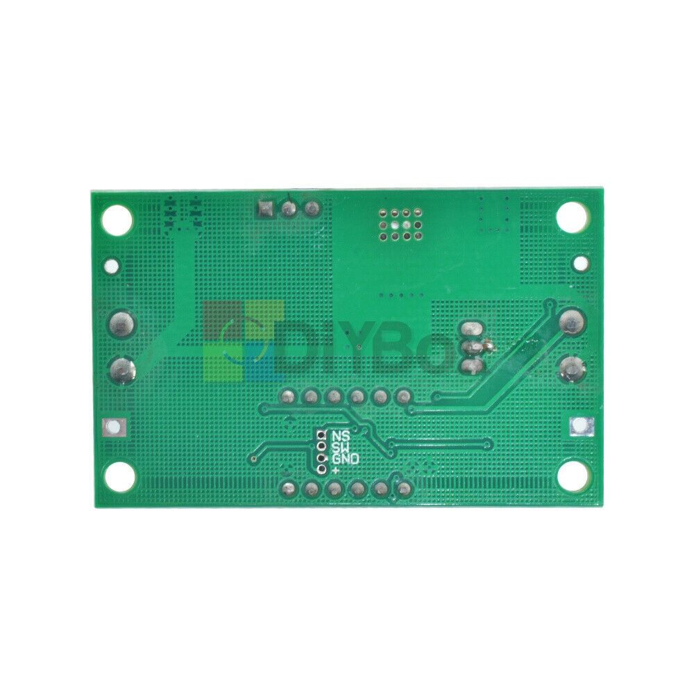 5pcs DC Buck Step Down Converter Module LM2596 Voltage Regulator + Led Voltmeter