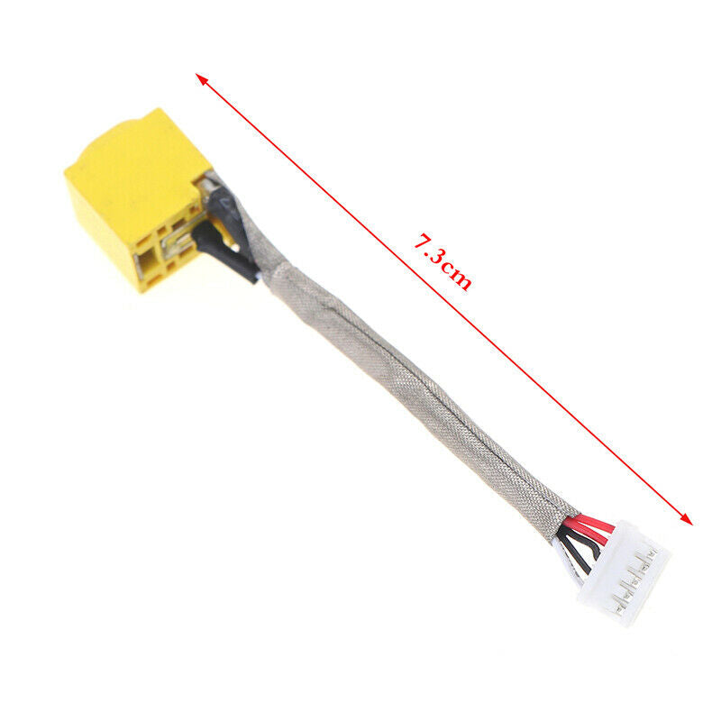 Laptop DC Power Jack Charging Cable Connector For Lenovo X220 X220l X230 X2 XC