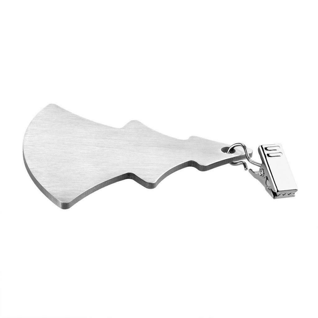4Pcs Stainless Steel Tablecloth Clip Creative Table Cloth  For Picnic