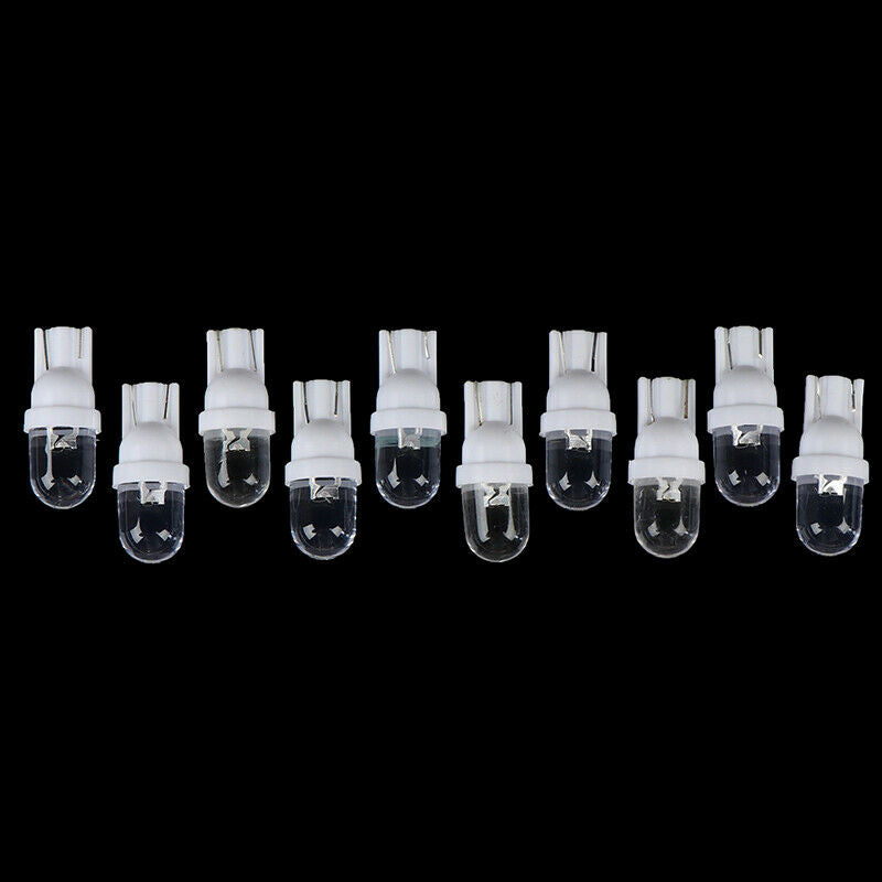 10X T10 LED car xenon light bulb indoor parking light 12V white li JfJC.l8