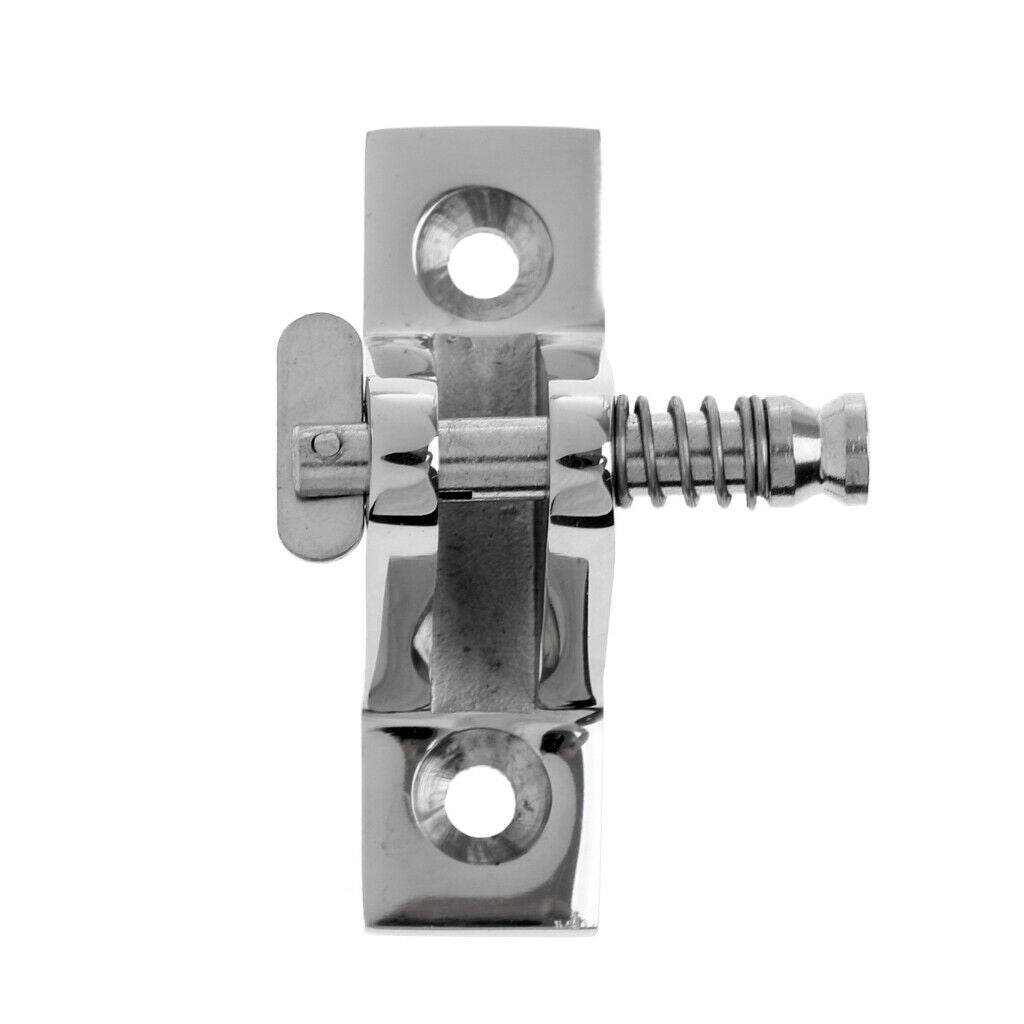 6 Pieces Boat Deck Hinge Stainless Steel Hinge Door Cabin Stamp Bracket Hinge