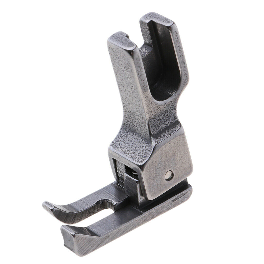 Compensated Presser Foot With Right Edge Guide 1/16" Sewing Machine Parts