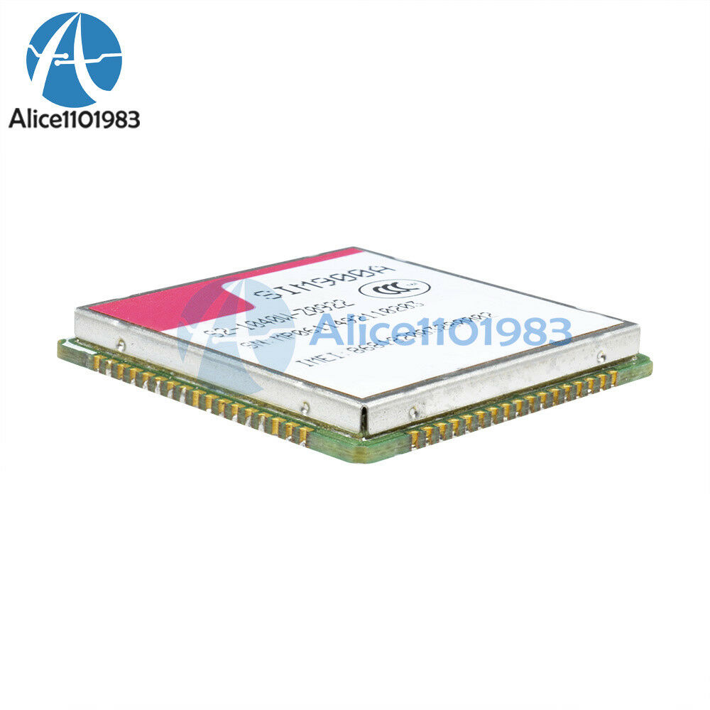 SIM900A Dual-band GSM GPRS Wireless SMS Transmission Module For Raspberry Pi TOP