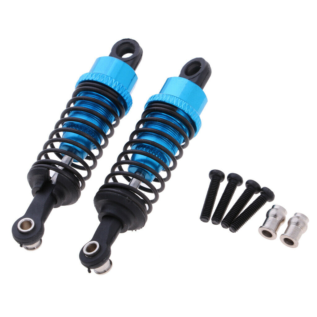 Aluminum RC Car Shock Damper DIY for Wltoys A949 A959 A969 Spare Parts