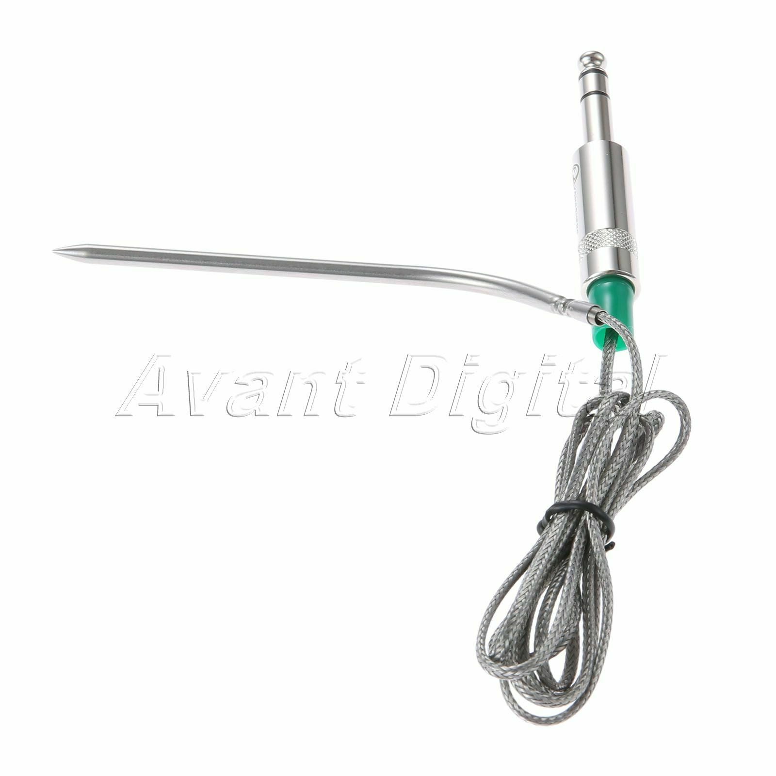 Meat Temperature Probe Sensor Parts Fit For Green Mountain Grills P-1035/GMGP40
