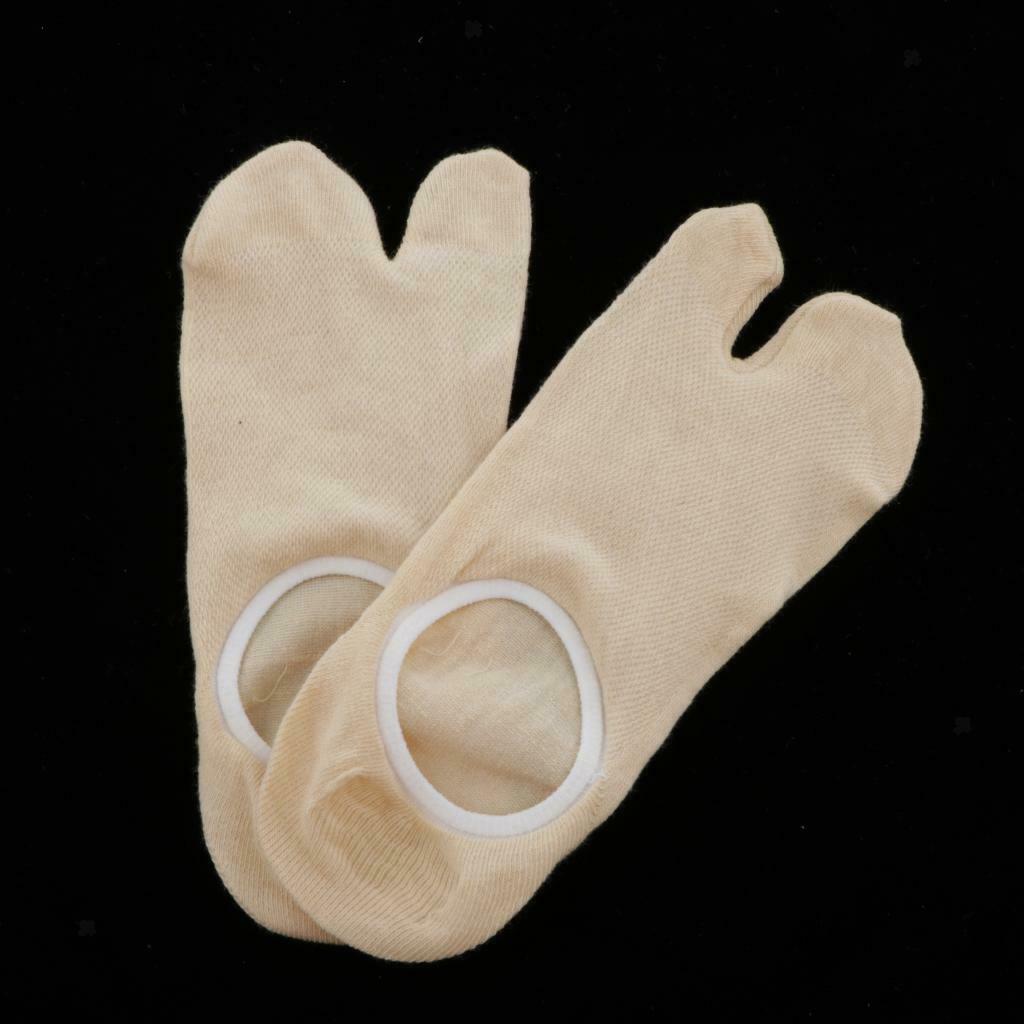 Women's Breathable Cotton Socks Low Cut Tab Socks Non Slip Boat Socks 1 Pair