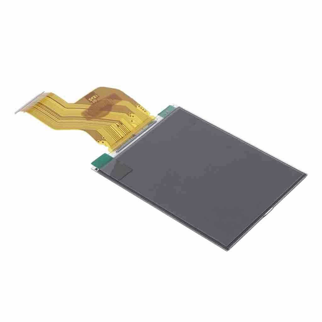 Full LCD Display Touch Glass Screen Digitizer Replacement Part For  EX-ZR100,