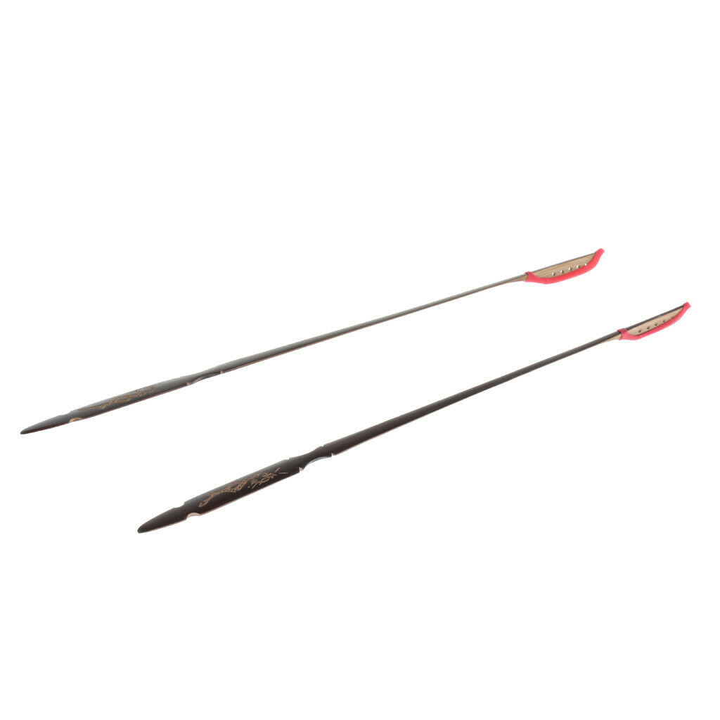 1 Pair Of Chinese Soft Hammer Percussion Musical Instrument