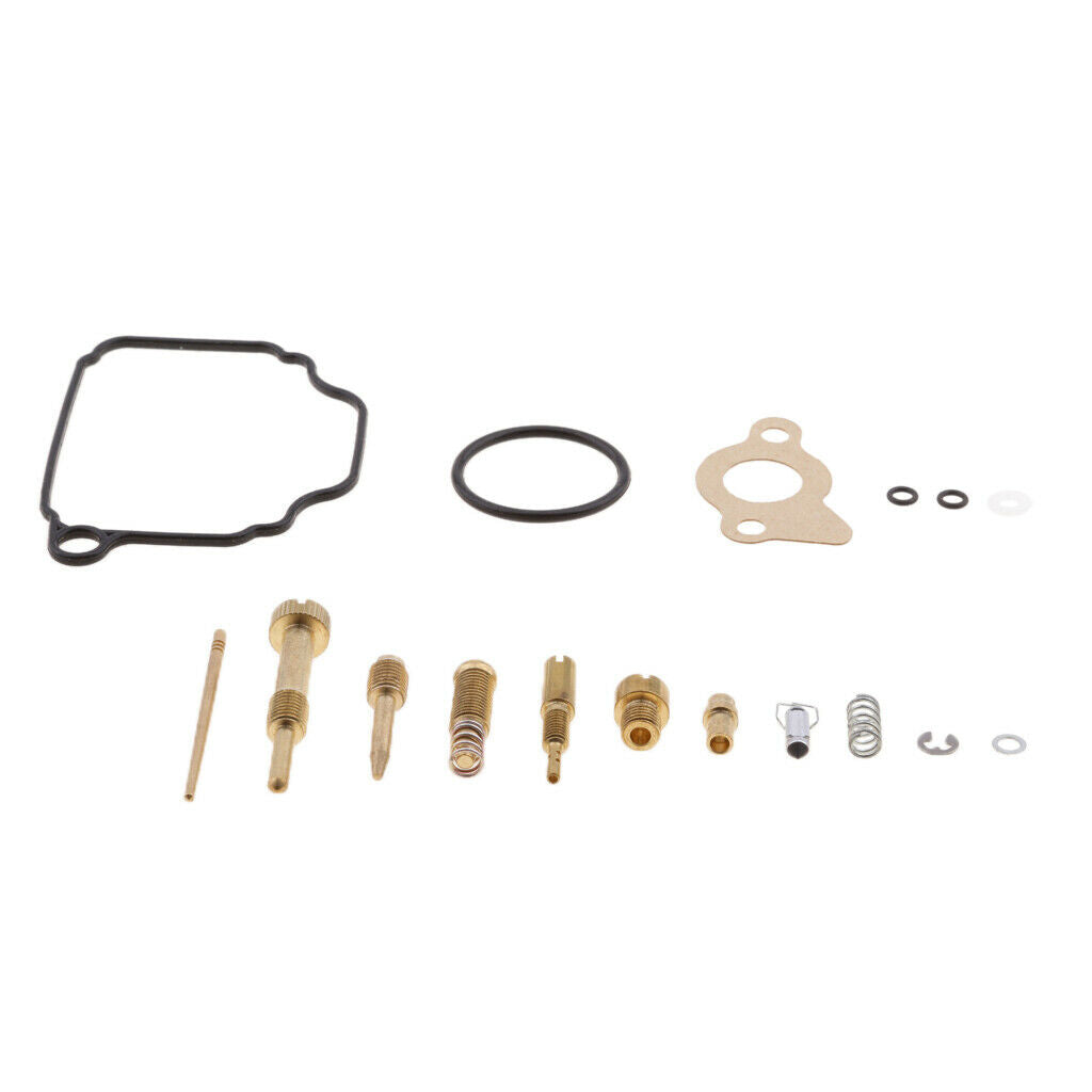 Motorcycle Carburetor Repair Carb Rebuild Kit for Yamaha TTR-90 TT-R90E 2000