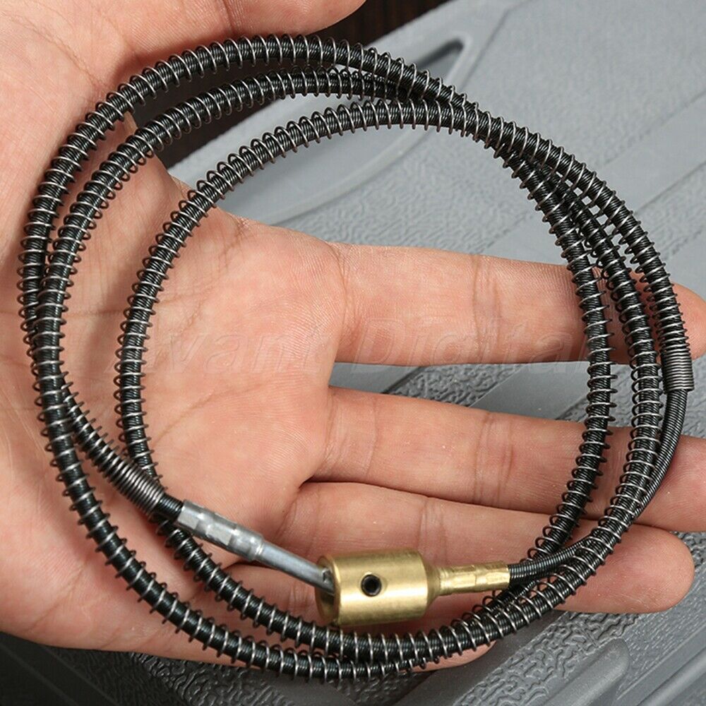38" Flexible Flex Metal Inner Shaft Spring Core Cable For Shaft Rotary Motor New