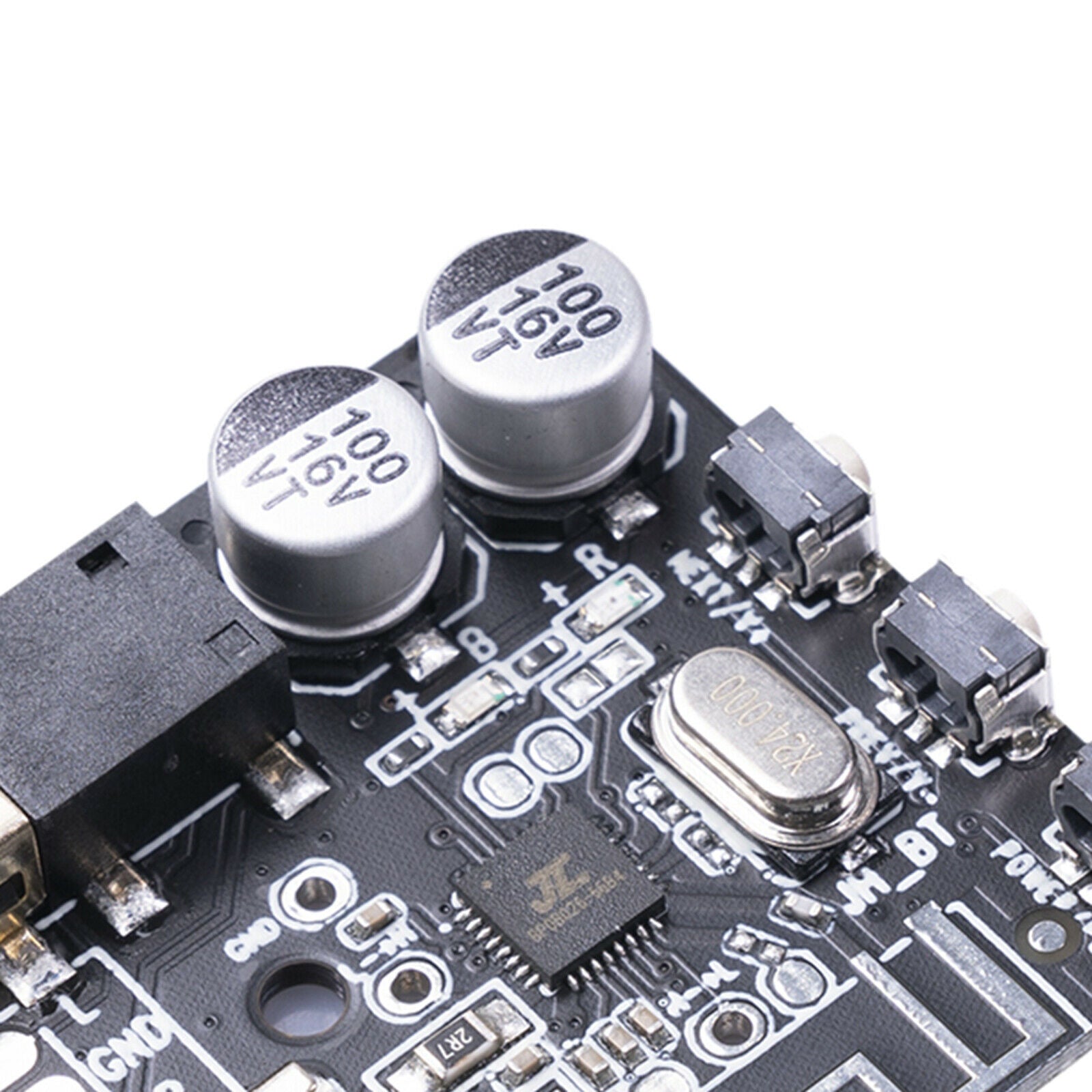 Wireless Bluetooth Module Audio Receive Module Home Stereo Music for 3.7V