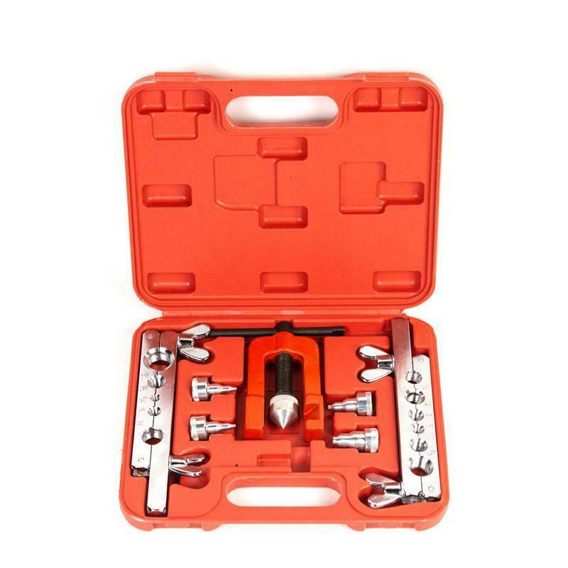 Hvac Soft Refrigeration Copper Pipe Flaring and Forging Tool Kit