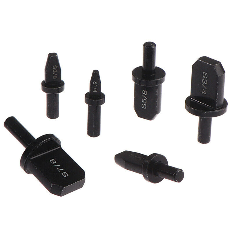 6pcs Imperial Tube Pipe Expander for Air Conditioner Conditioning Swaging TY1