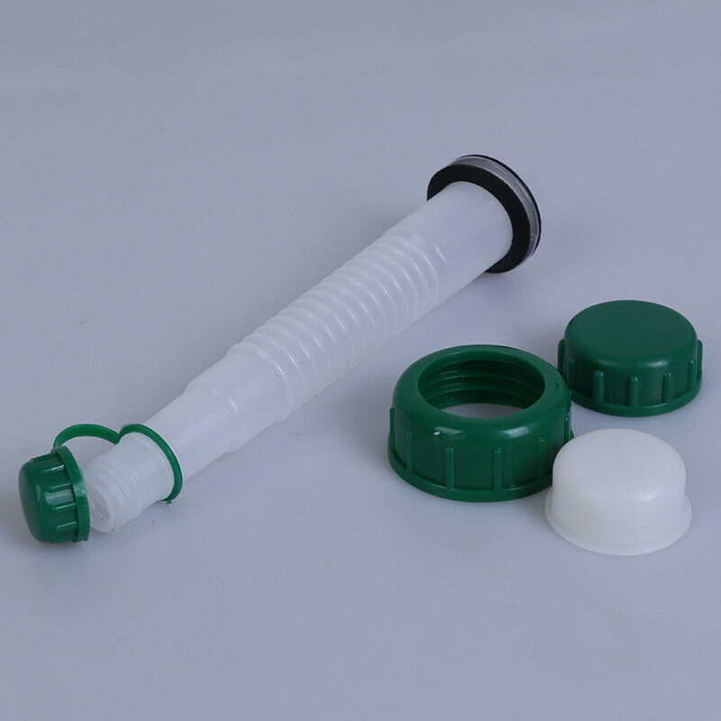 1Set Replacement Gas Can Spout Parts Stopper Vent Cap Gasket Fuel Container P Tt
