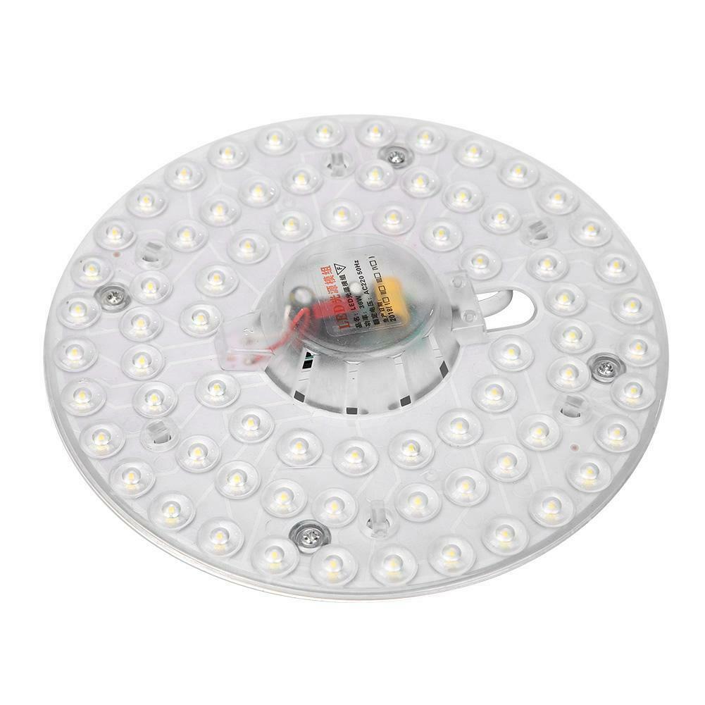 36W LED Ceiling Lamp 220V Module Light with Magnet for Home Indoor Lighting @