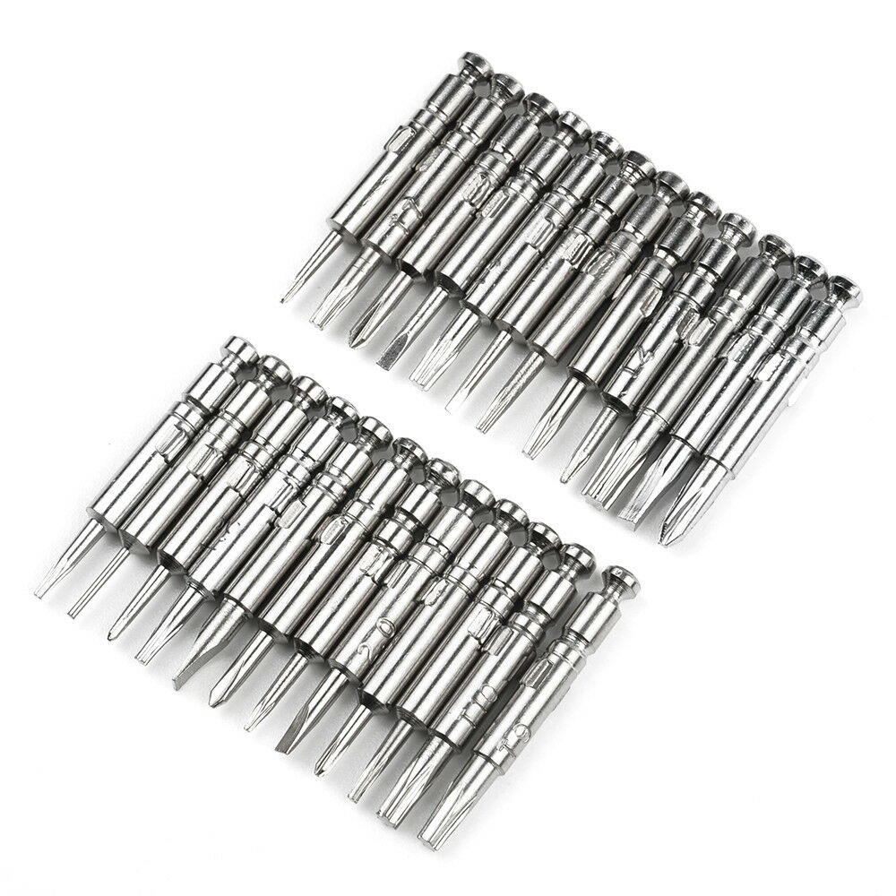25PC/Set Precision Screwdriver Set Torx Glasses Repair Kit Micro Jewellers Watch