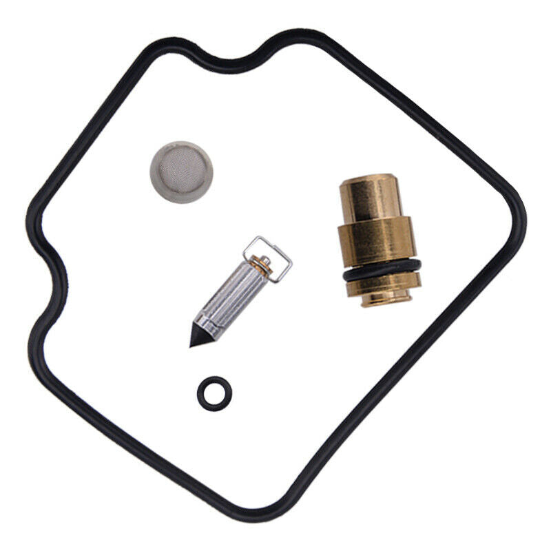 Carburetor Rebuild Repair Set fit for GSXR1100 GU74CD 1986-88 Float Valve Needle