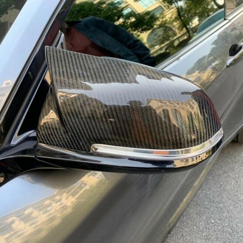 Side Mirror Cover, For- M2 F21 F22 F30 F32 F33 F34 F35 F36 E84 2012-2019 ReaE3X4
