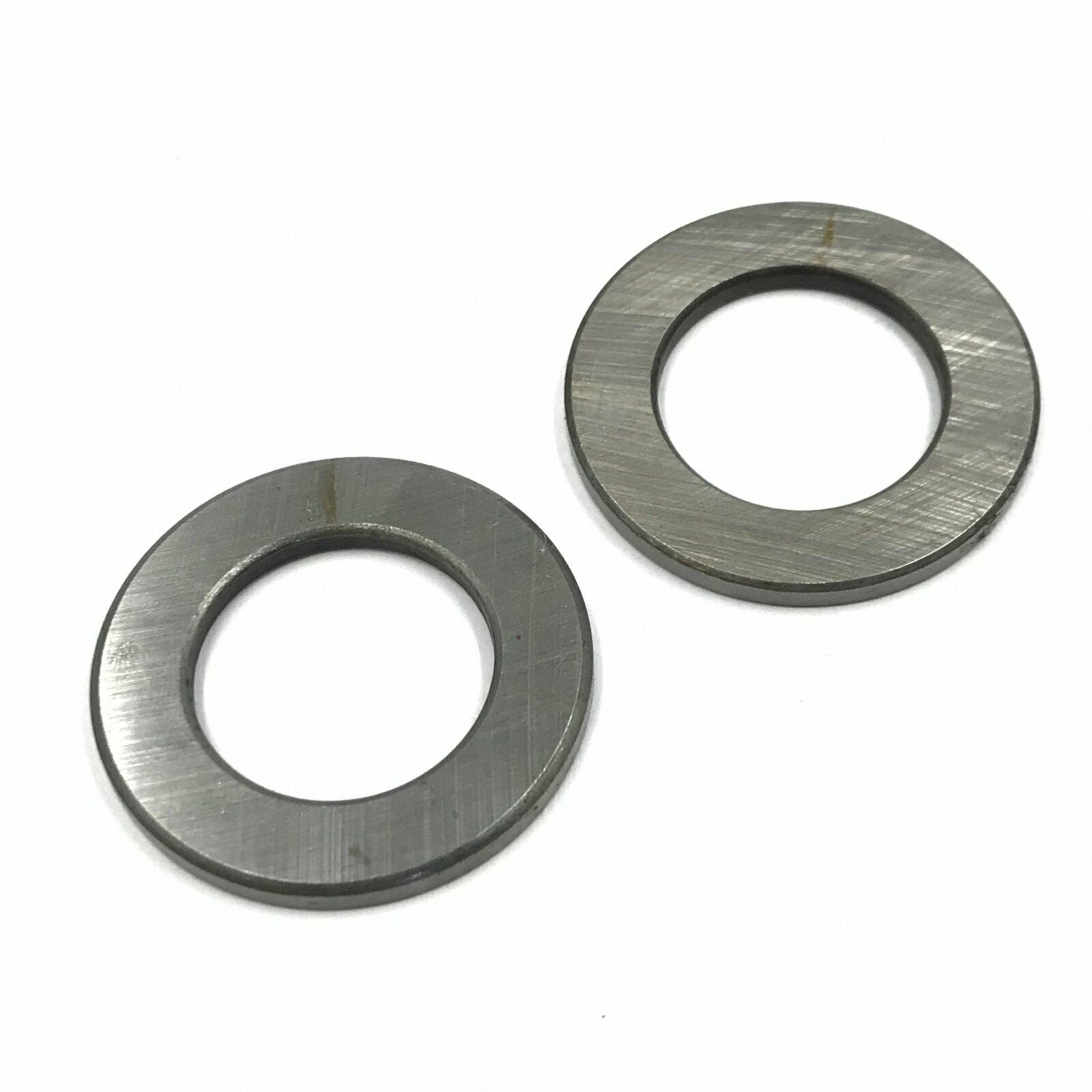 10pcs Axial Ball Thrust Bearing 75 x 110 x 27mm 51215 Stainless Steel [M_M_S]