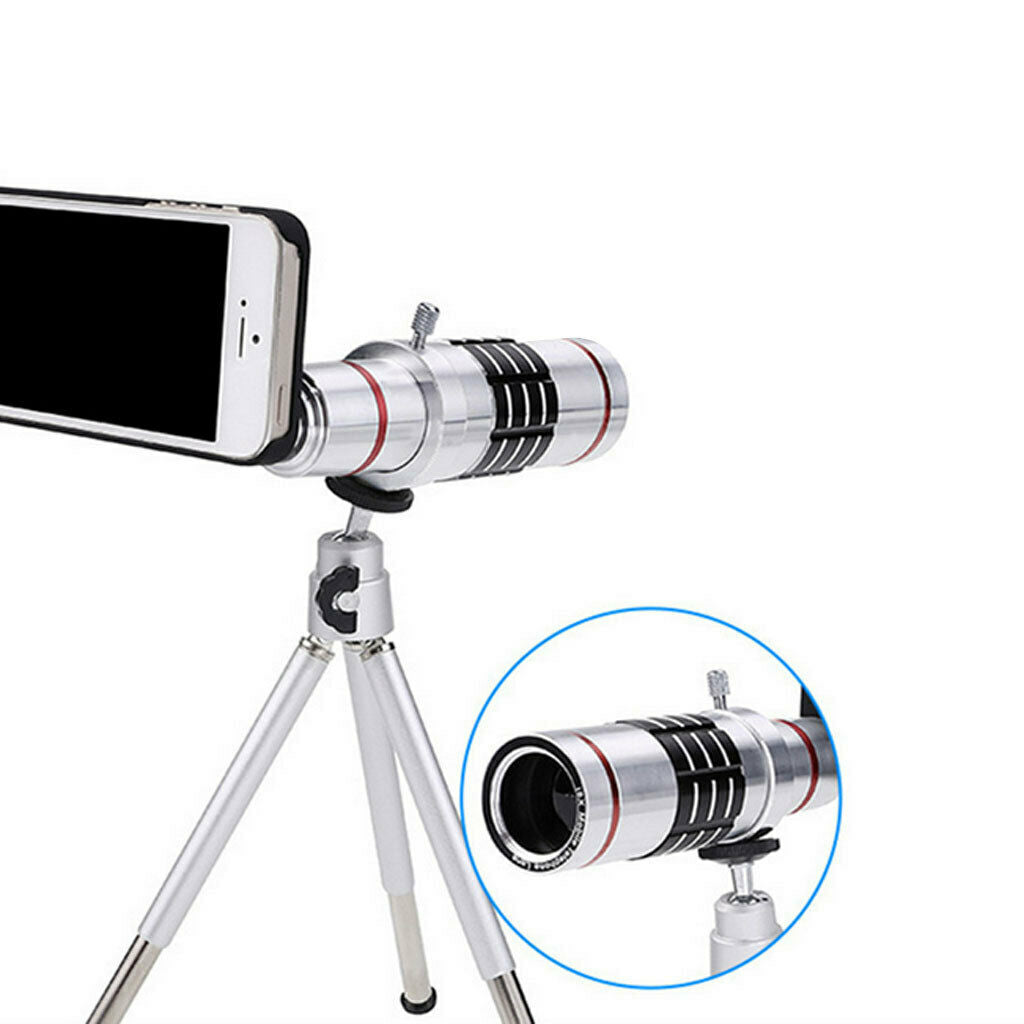 18X Universal Optical  Mobile Phone