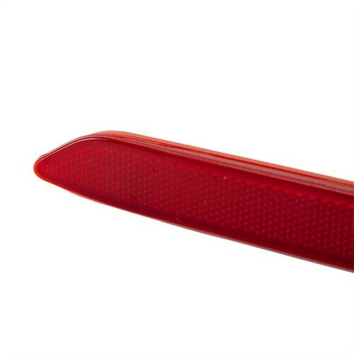 Rear Bumper Mounted Reflector Pair Left Right Fits RX300 GX470 Matrix Sienna