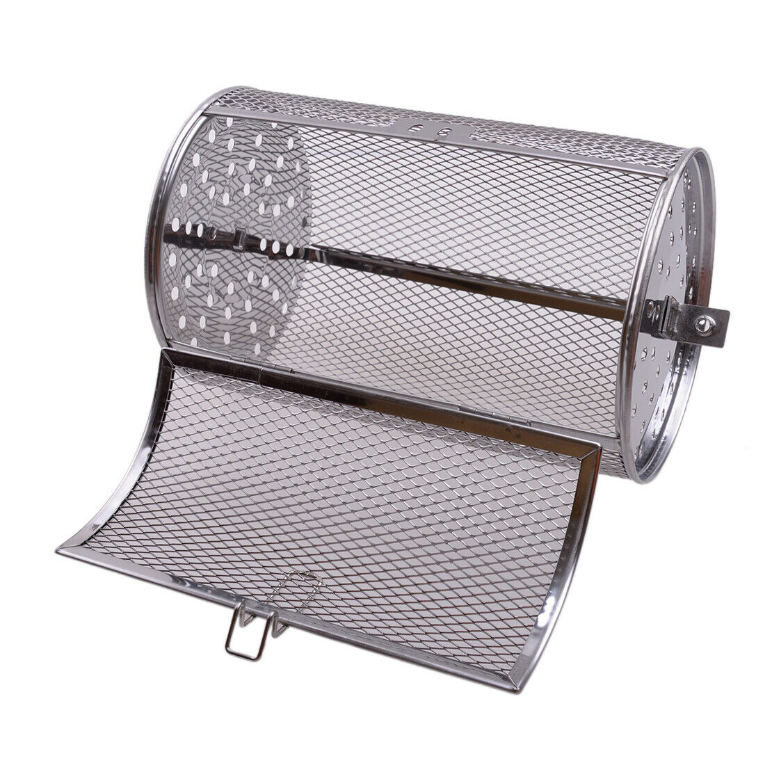 Air Fryer Rotisserie Oven Basket Cage Kitchen Grill Roaster Accessories Set