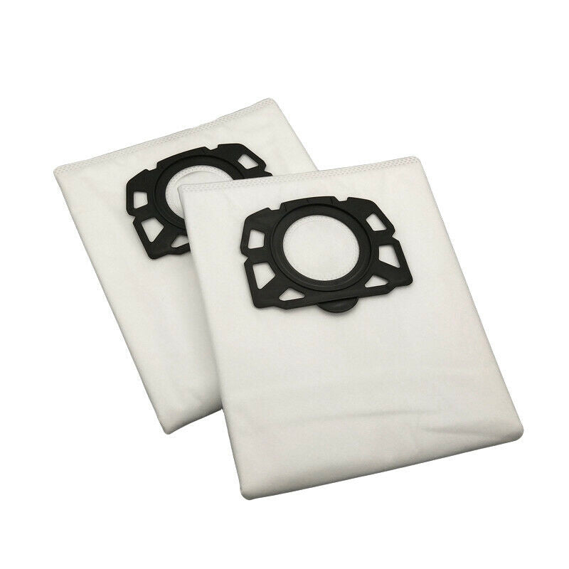 6PCS Vacuum Cleaner Dust Bags for Karcher MV4 MV5 MV6 WD4 WD5 WD6 WD4000-WD599S5