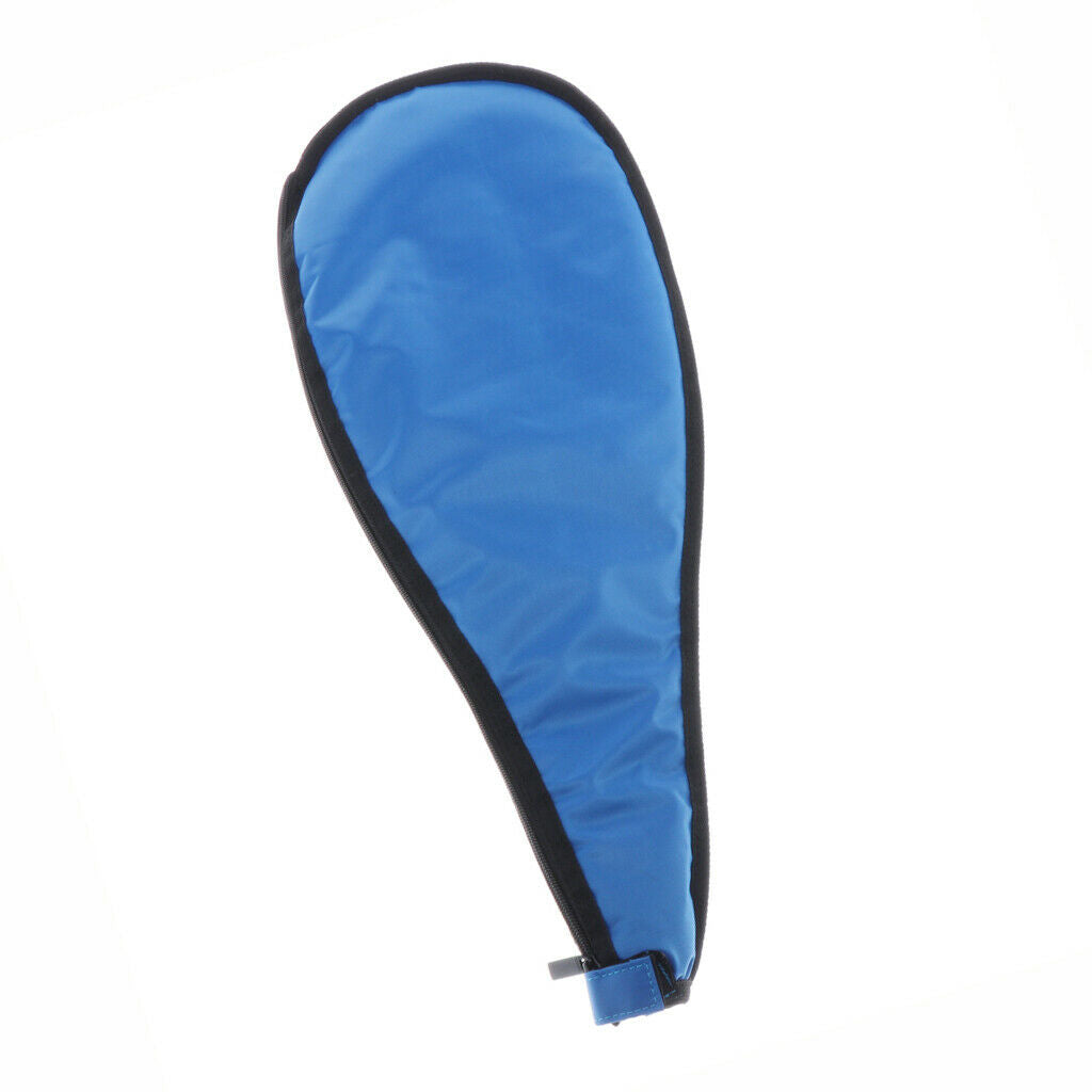 Paddle Blade Cover High Quality Protective Stand Up Paddle Blade Zipper Bag