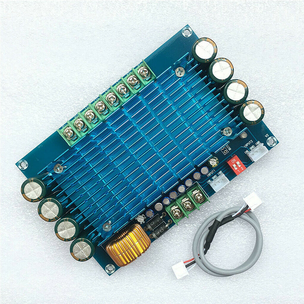 TDA7850 Amplifier Board High Power Audio Amplifier Board 4x 50W for Car