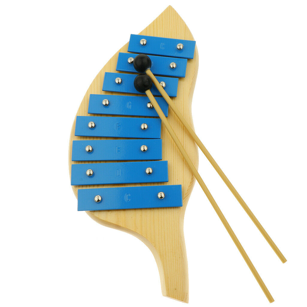Wooden Educational Percussion Toys Rhythm Development Wooden Instruments for