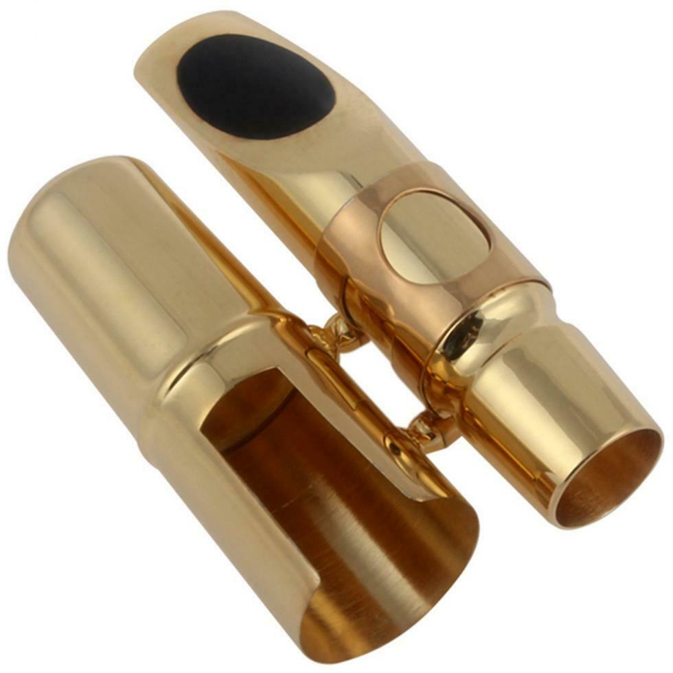 Alto Saxophone Mouthpiece Professional #7 Metal Alto Sax Mouthpiece