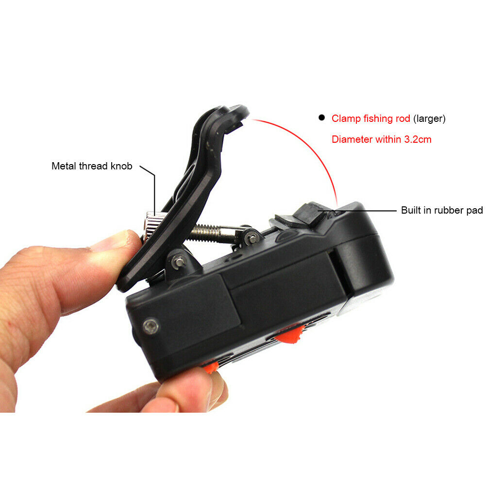 99.9m Fishing Line Counter Meter Length Gauge Depth Finder Digital Tackle