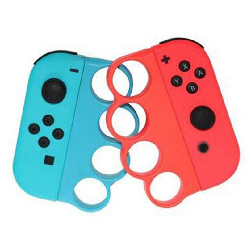 Boxing Fitness Gaming Handle Grip Case Hand Holder Grap For Nintend Switch NFDD